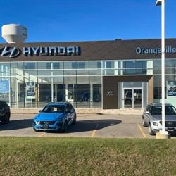 Orangeville Hyundai opening hours