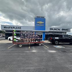 MacFarlane Chevrolet Buick GMC Ltd., Petrolia, ON opening hours
