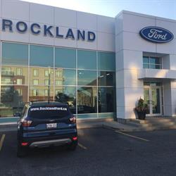 Ford Lincoln - Rockland - Rockland Ford Sales Ltd, opening hours