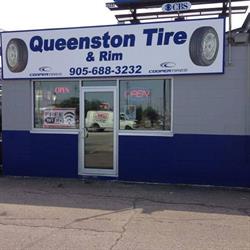 Queenston Tire & Rim in St. Catharines, opening hours