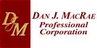 MacRae Dan J Professional Corporation, Niagara on the Lake, ON opening hours
