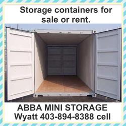 Storage 2 You, Lethbridge, AB opening hours
