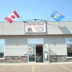 Pooter Built Off Road & Fabrication Ltd, Lloydminster, AB opening hours