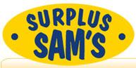 Surplus Sam's Vancouver, opening hours