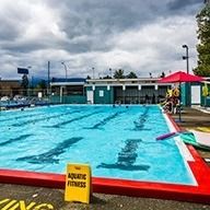 Courtenay & District Memorial Outdoor Pool, opening hours