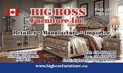 Big Boss Furniture Inc in Etobicoke, ON (Rexdale) - Opening Hours