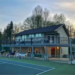 Capilano Tennis Club, North Vancouver, BC opening hours