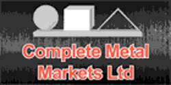 Complete Metal Markets Ltd, Richmond, BC opening hours