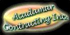 Acadamar Contracting Inc, Brampton, ON opening hours