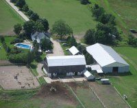 Buckhorn Farm Equestrian Centre, Lakefield, ON opening hours