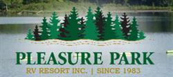 Pleasure Park Rv Resort Inc, Mallorytown, ON opening hours