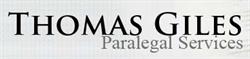 Thomas Giles Paralegal Service, Markham, ON opening hours