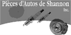 Pièces d'Autos de Shannon Enr, opening hours
