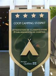 Coop Camping Saint-Esprit in Québec, QC (Quartier 5-1) - Opening Hours