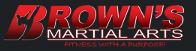 Brown's Martial Arts, Waterdown, ON opening hours