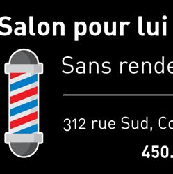 Salon Pour Lui Plaire, Cowansville, QC opening hours