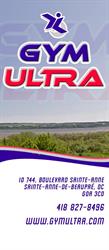 Gym Ultra, Sainte-Anne-de-Beaupré, QC opening hours