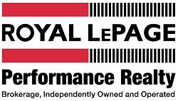 Royal Lepage Performance Realty, Lancaster, ON opening hours