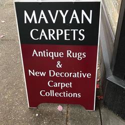 Mavyan Carpets in Vancouver, BC (Fairview) - Opening Hours