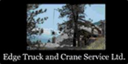 Edge Truck & Crane Service Ltd, West Kelowna, BC opening hours