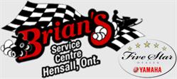 Brian's Service Centre (Dashwood) Ltd, Hensall, ON opening hours
