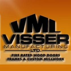Visser Manufacturing Ltd, Gloucester, ON opening hours