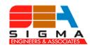 Sigma Engineers & Associates, Mississauga, ON opening hours