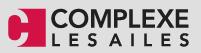 Complexe Les Ailes in Montréal, QC (Golden Square Mile) - Opening Hours