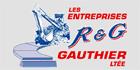 Les Entreprises R & G Gauthier Ltée, Jonquière, QC opening hours
