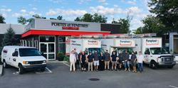 Portes Et Fenêtres Magnan Inc, Blainville, QC opening hours