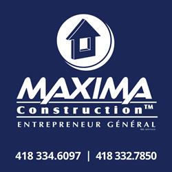 Maxima Construction TM Inc (Division), Thetford Mines, QC opening hours