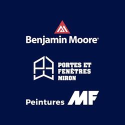Boutique Benjamin Moore par Portes et Fenêtres Miron, Vaudreuil-Dorion, QC opening hours