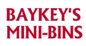 Baykey's Mini Bin's, Delta, BC opening hours