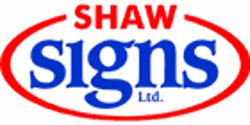 Shaw Signs Ltd, Bloomfield, NB opening hours