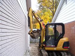 Bain Excavating, Corbyville, ON opening hours
