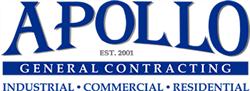 Apollo General Contracting, Blenheim, ON opening hours
