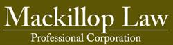 Mackillop Law Professional Corporation, Kingston, ON opening hours
