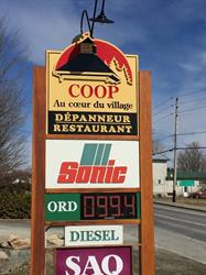 Coop Au Coeur Du Village, Saint-Joachim-de-Shefford, QC opening hours