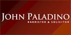 John Paladino Law Office, Oakville, ON opening hours