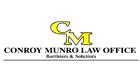 Conroy Munro Law Office, Sudbury, ON opening hours
