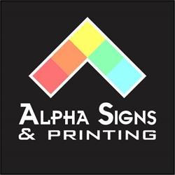 Alpha Signs, Windsor, ON opening hours