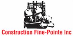 Construction Fine-Pointe Inc, Chicoutimi, QC opening hours