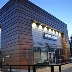 Hana Sushi, Chilliwack, BC opening hours