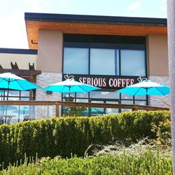 Serious Coffee, Duncan, BC opening hours