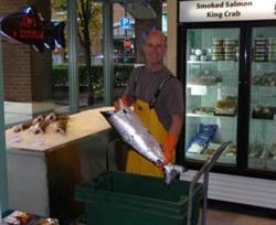 Inlet Seafoods Ltd, Port Moody, BC opening hours
