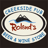 Roland's Creekside Pub, Whistler, BC opening hours