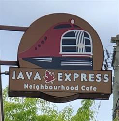 Java Express - White Rock, opening hours