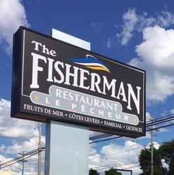The Fisherman Restaurant, Shediac, NB opening hours