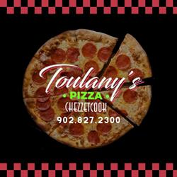 Toulany's Pizza, Head of Chezzetcook, NS opening hours