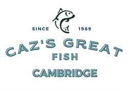 Caz's Great Fish Cambridge, opening hours